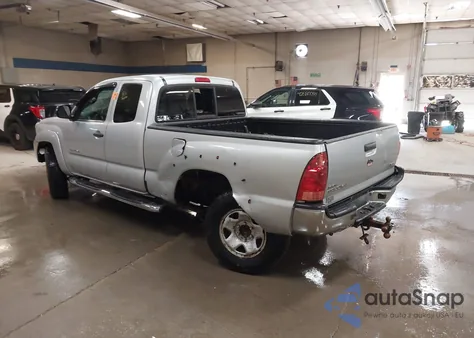 2013 Toyota Tacoma из США, поврежденный, VIN 5TFUX4EN9DX016333